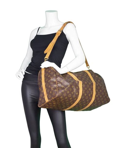 Louis Vuitton duffle bag 50